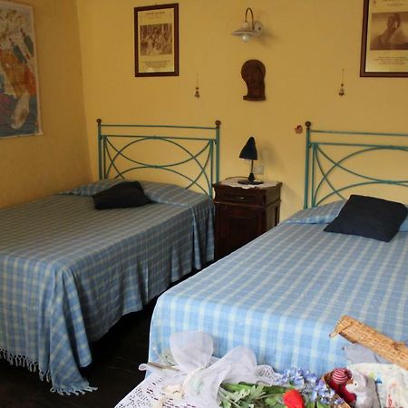 Vila Casa Emilia Stazzema Exteriér fotografie