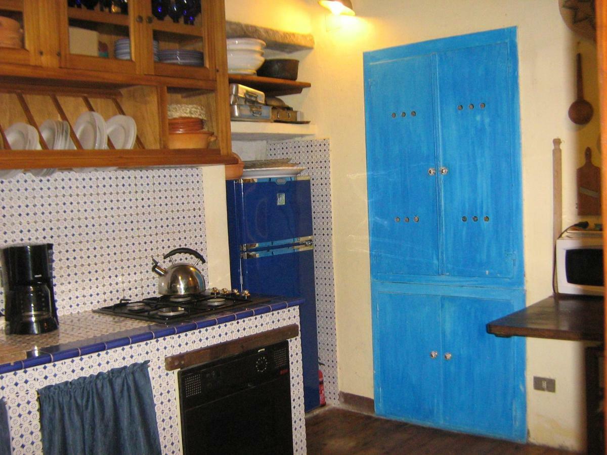 Vila Casa Emilia Stazzema Exteriér fotografie