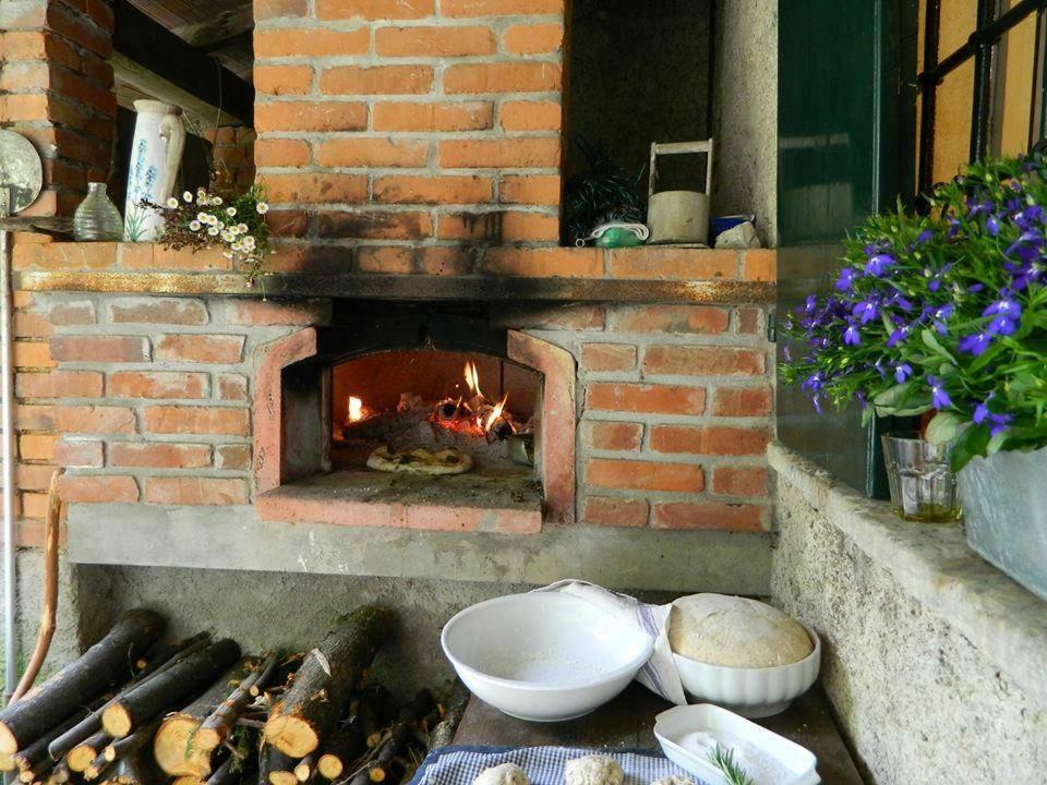 Vila Casa Emilia Stazzema Exteriér fotografie