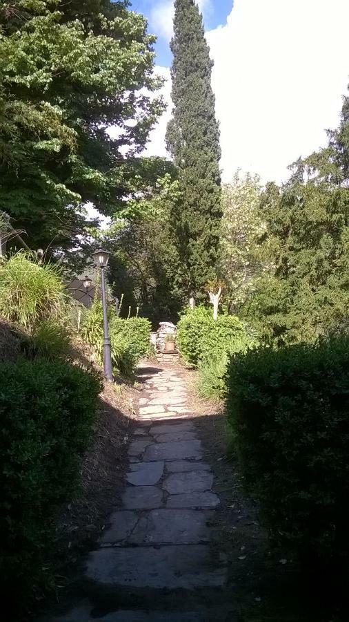 Vila Casa Emilia Stazzema Exteriér fotografie