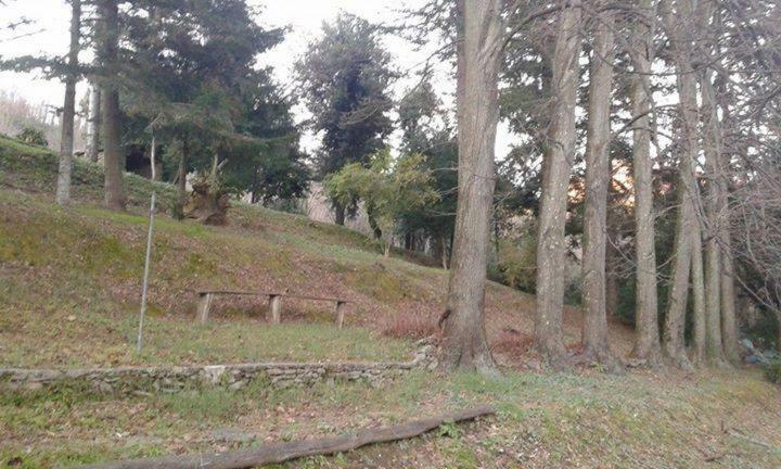 Vila Casa Emilia Stazzema Exteriér fotografie