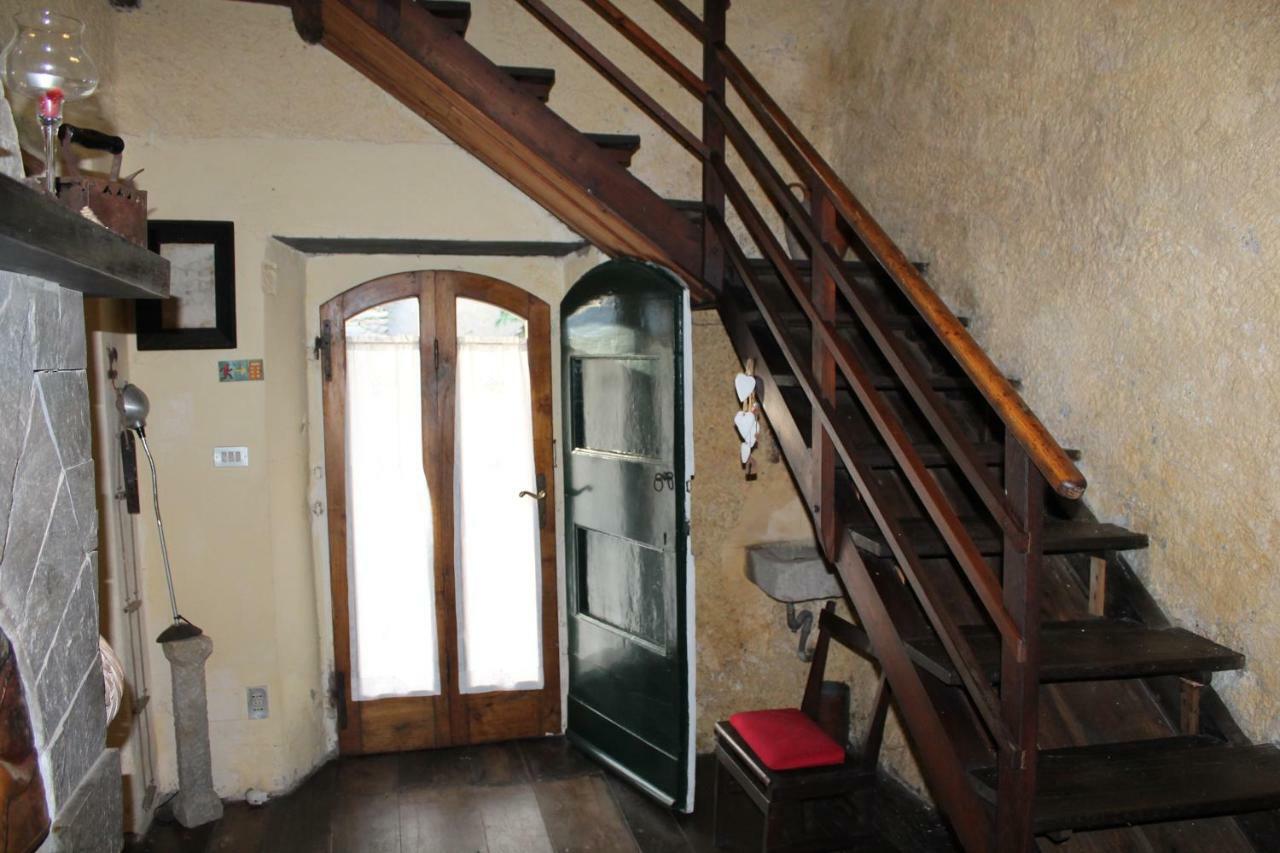 Vila Casa Emilia Stazzema Exteriér fotografie