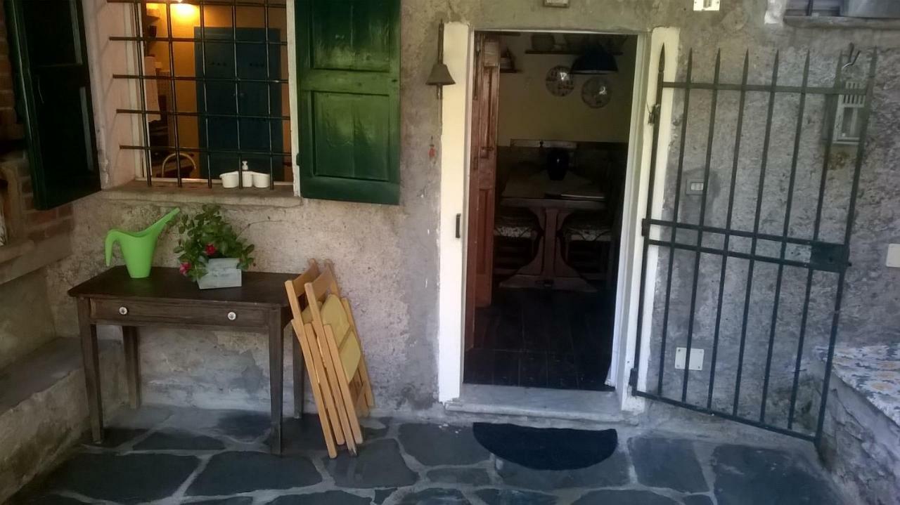 Vila Casa Emilia Stazzema Exteriér fotografie