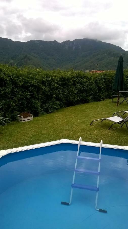 Vila Casa Emilia Stazzema Exteriér fotografie