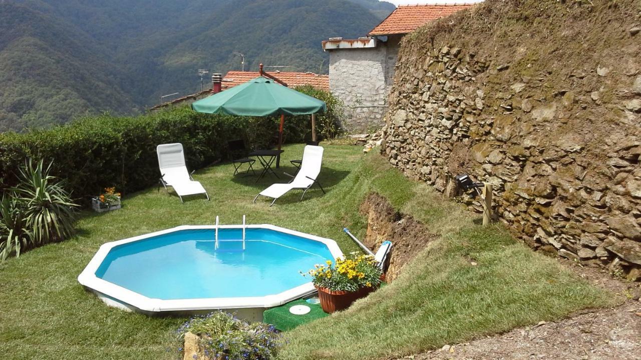 Vila Casa Emilia Stazzema Exteriér fotografie