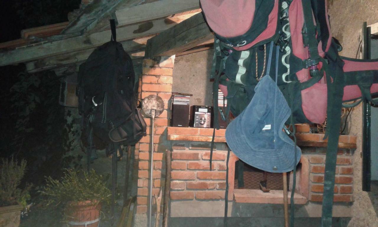 Vila Casa Emilia Stazzema Exteriér fotografie